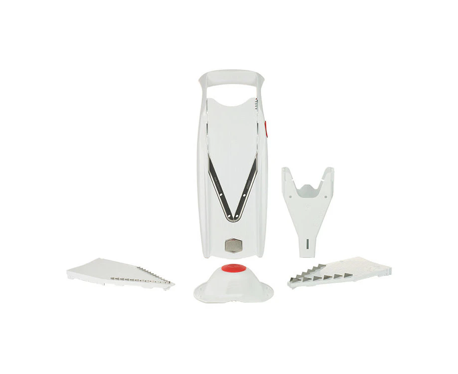 V5 PowerLine Slicer Starter Set (White)