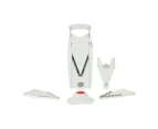 Borner V5 PowerLine Slicer Starter Set White