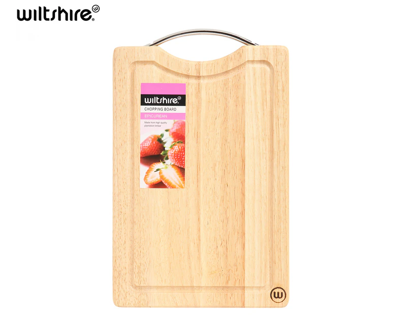 Wiltshire 37.2x23.5cm Epicurean Chopping Board