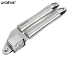 Wiltshire Stainless Steel Garlic Press