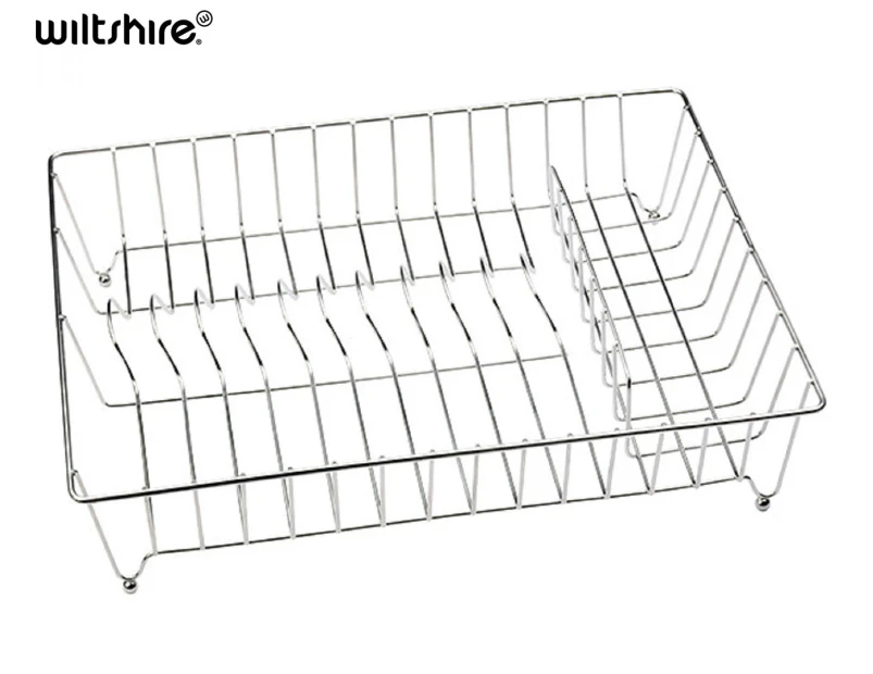 Wiltshire Stainless Steel Dish Drainer