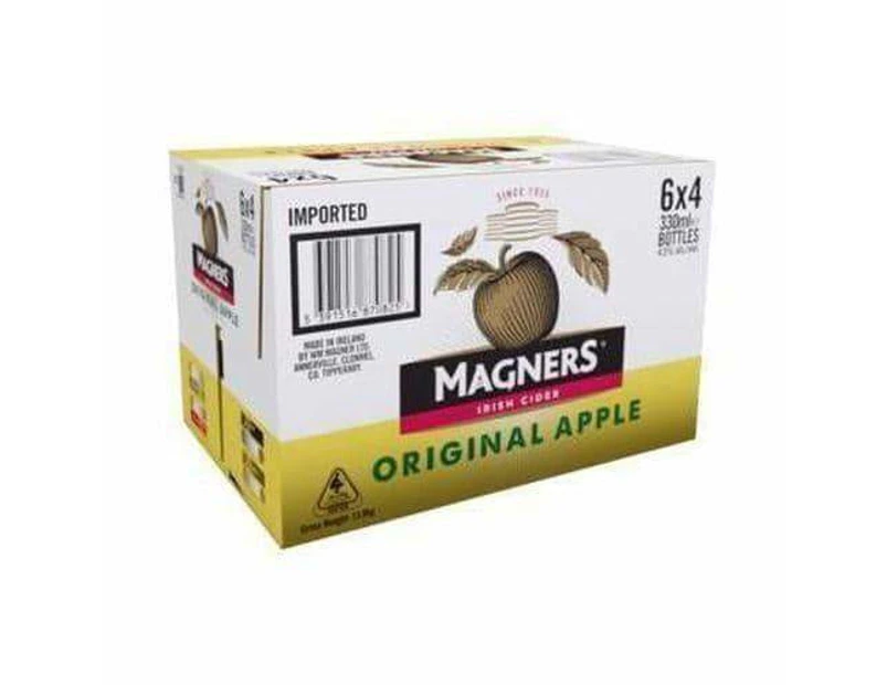 Magners Irish Cider 330ml - 24 pack