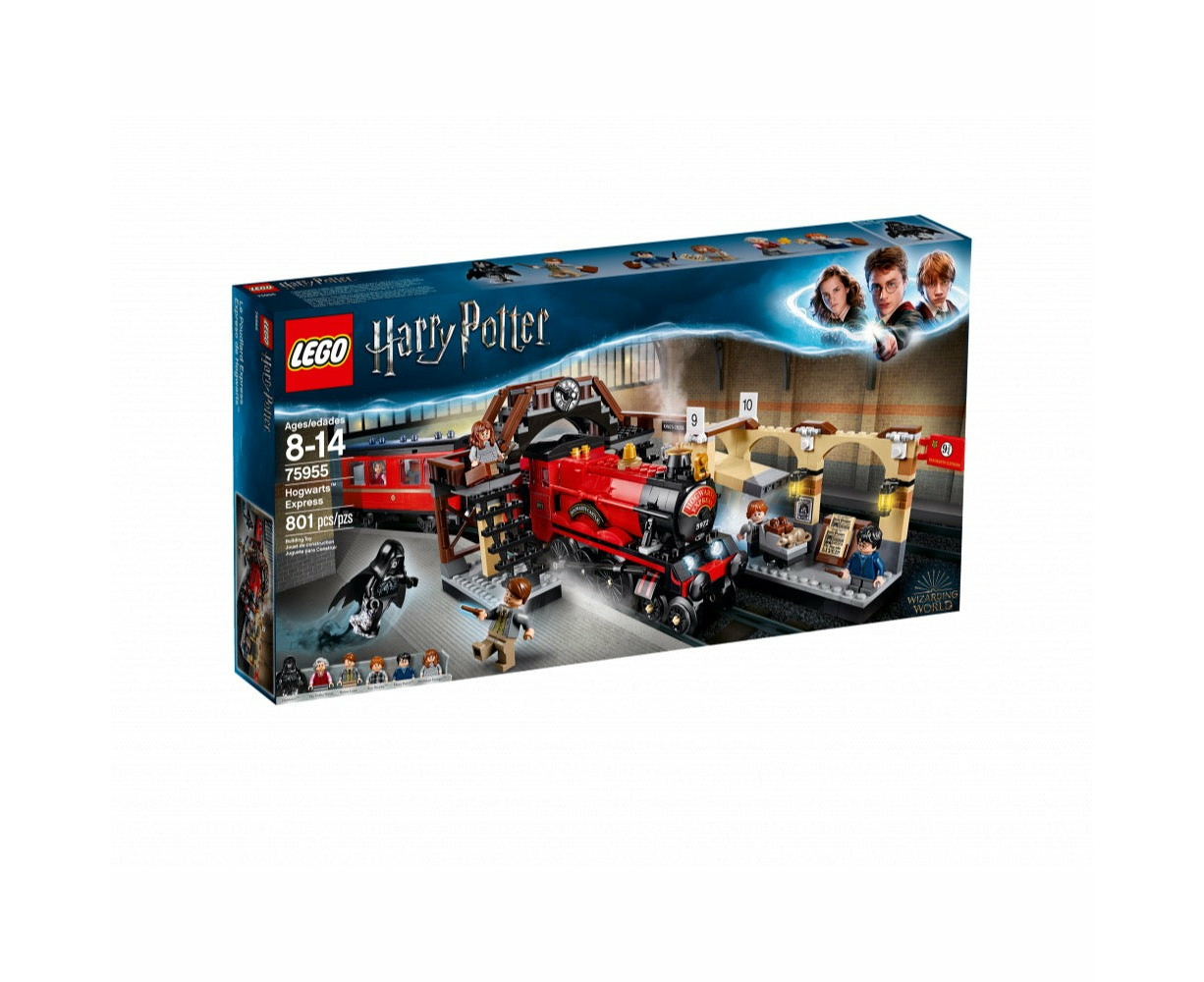 LEGO Harry Potter TM: Hogwarts Express (75955) for sale online