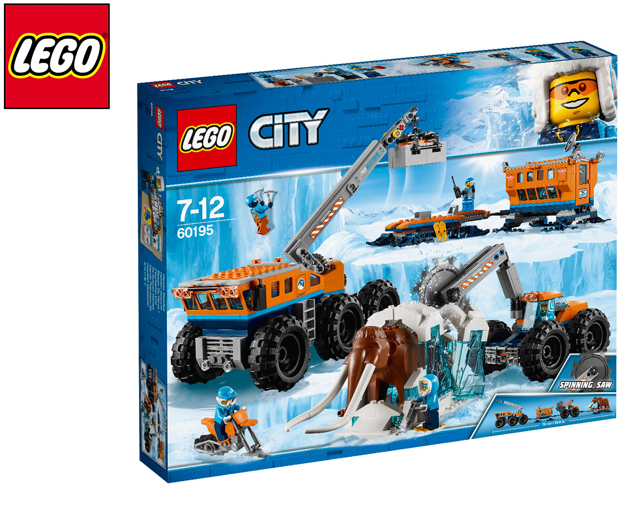 Lego 60193 sale kmart