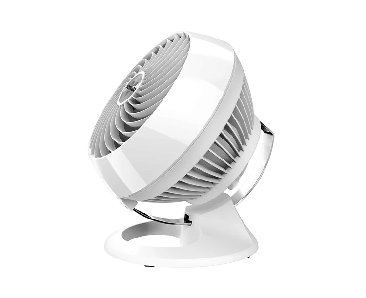 Vornado 460 Small Whole Room Air Circulator Fan White