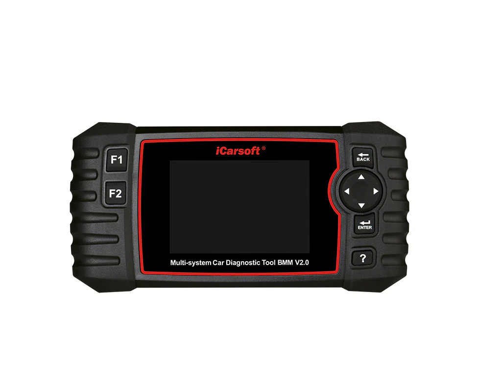 iCarsoft BMM V2.0 OBD2 Car Diagnostic Code Scanner Reset EPB BMS