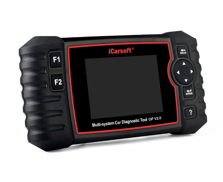 iCarsoft OP V2.0 Opel Vauxhall OBDII Engine Diagnostic Code Scan