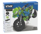 K'Nex 456-Piece Mega Motorcycle Building Set