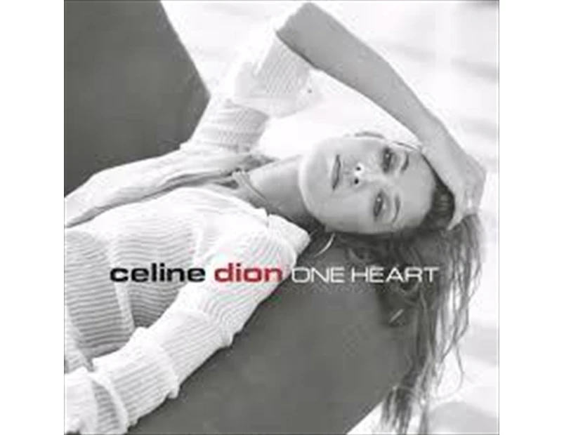Celine Dion - One Heart - Gold Series CD