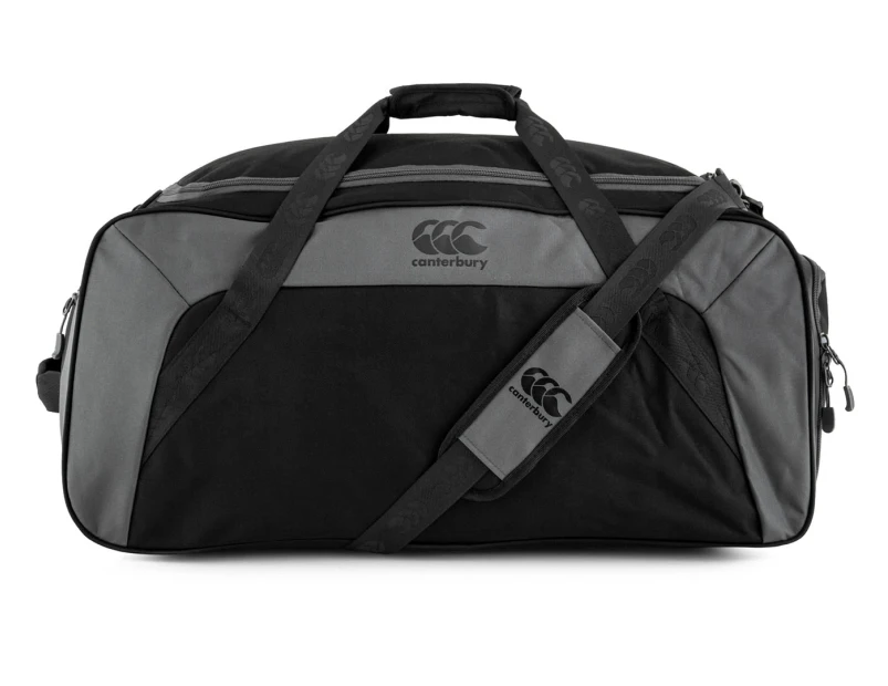 Canterbury Teamwear Holdall Bag - Black