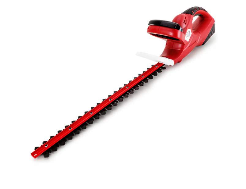 Baumr-AG 20V Cordless Hedge Trimmer Lithium-Ion Battery Electric Garden Tool 22 Inch