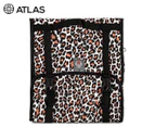 Atlas Travel Toiletries Hanger Bag - Leopard
