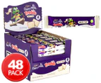48 x Cadbury Freddo Milky Top Bar 45g