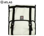 Atlas Travel Toiletries Hanger Bag - Heathered Grey