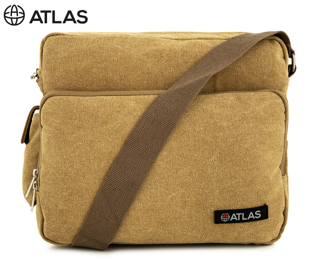 atlas small satchel