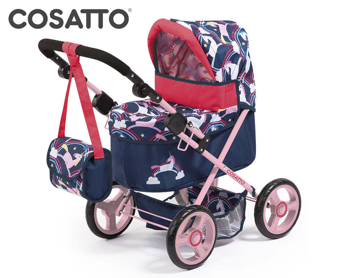 cosatto ooba dolls pram