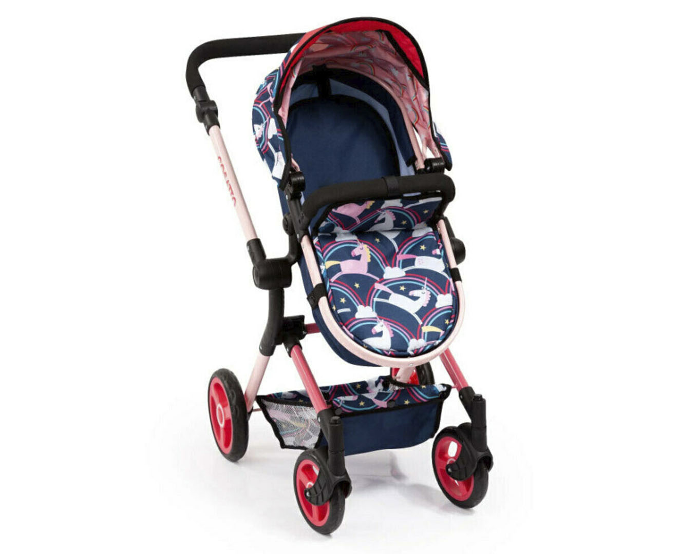 Ooba cosatto hot sale dolls pram