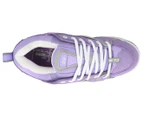Globe CT-IV Classic Unisex Sneaker Skate Shoes - Purple Grape