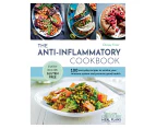 The Anti-Inflammatory Cookbook by Chrissy Freer