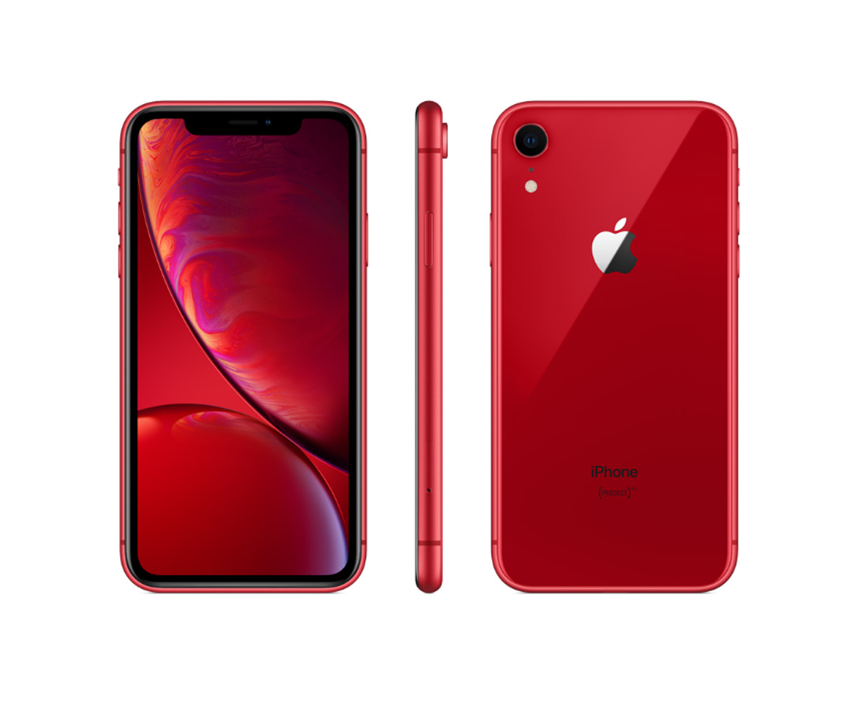 Apple iPhone XR (64GB) - Black - Refurbished Grade A | Catch.com.au