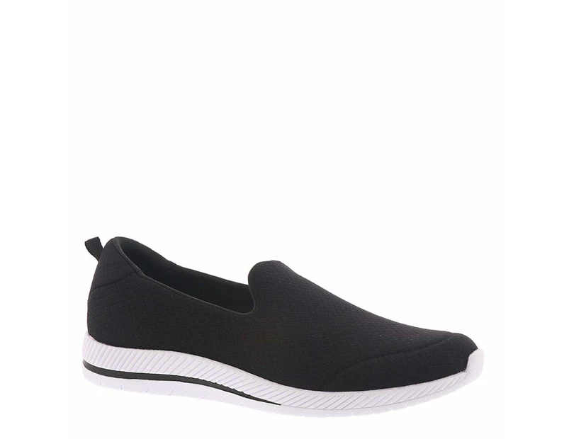Easy Spirit Womens Glider2 Fabric Low Top Slip On Fashion Sneakers