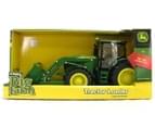 John Deere 1:16 Big Farm Tractor Loader Toy 2