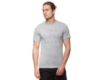 New Balance Men's 24/7 Tee / T-Shirt / Tshirt - Grey