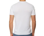 New Balance Men's Max Intensity Tee / T-Shirt / Tshirt - White