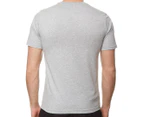 New Balance Men's Camp Vibes Tee / T-Shirt / Tshirt - Grey