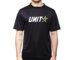 Unit Men's Riding Gear Primitive MTB Jersey Tee / T-Shirt / Tshirt - Black