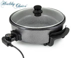 Stone Choice Stone Coated Electric Frypan 1500W