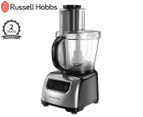 Russell Hobbs Classic Food Processor - Silver/Black RHFP5000