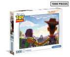Clementoni Disney Toy Story 1000-Piece Jigsaw Puzzle