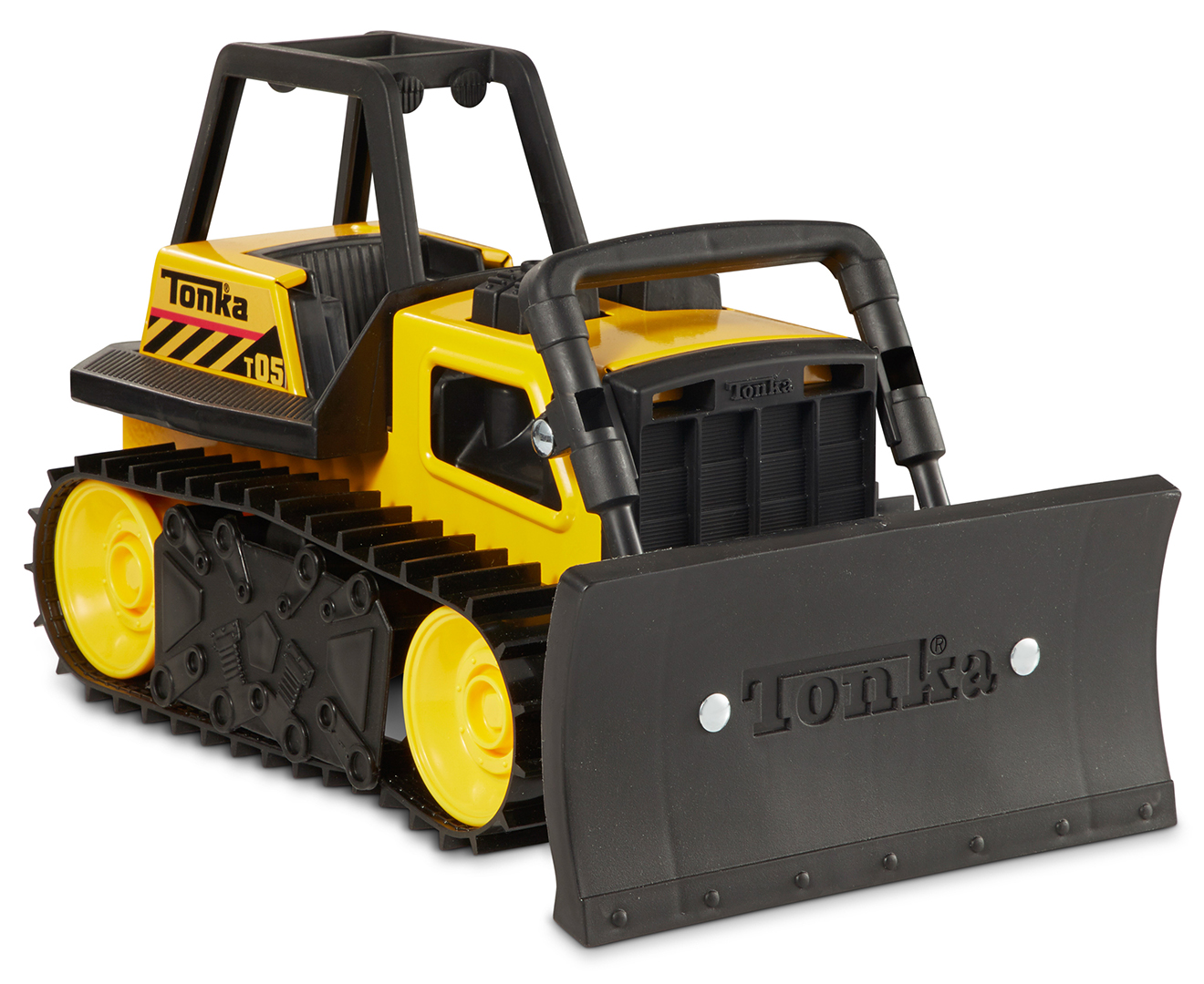 tonka toy bulldozer