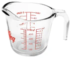 Anchor Hocking 500mL/2 Cup Measuring Glass Jug w/ Spout