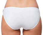 Bonds Women's Hipster Bikini 2-Pack - White