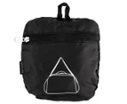 Atlas Foldable Duffle Bag - Black