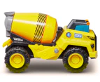 Tonka Power Movers Cement Mixer Toy