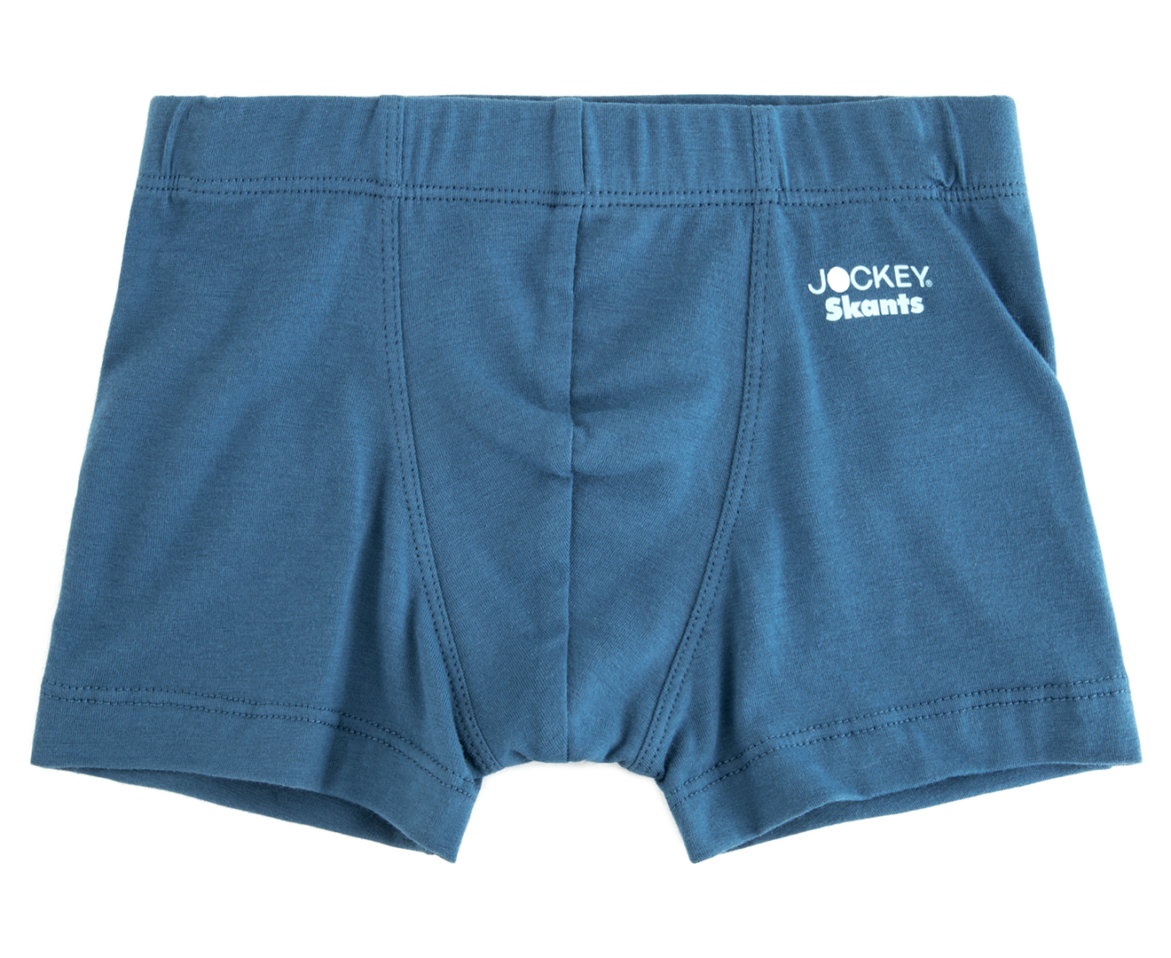 Jockey Boys 2 Pack Cotton Skants Briefs Underwear sizes 6 7 Jester Navy
