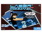 Laser Command 2 player Laser Pursuit Game