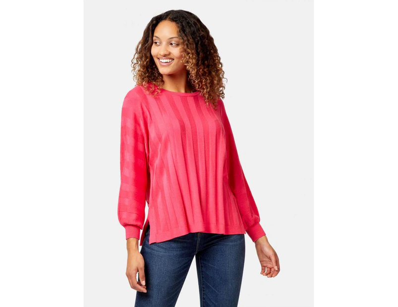 Adrianna Relaxed Pullover