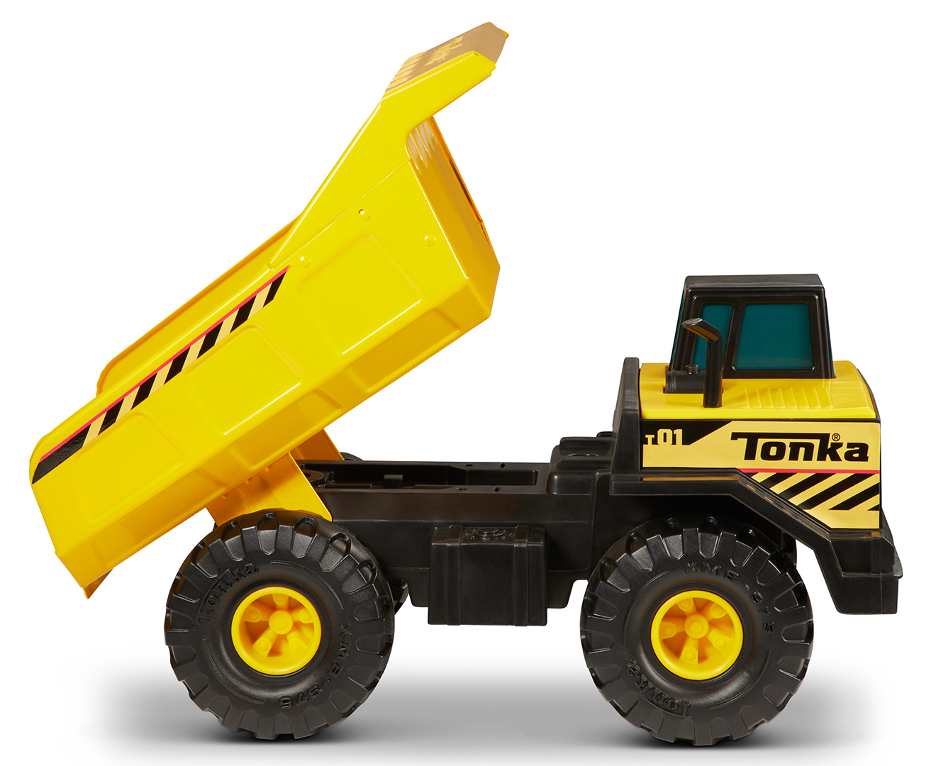 Tonka Classics Steel Mighty Dump Truck 