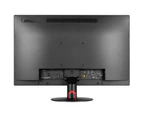 Lenovo Thinkvision E24-10 23.8" FHD IPS LED Backlit LCD Monitor, 1920x1080 (16:9), VGA + Displayport Tilt