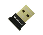 Promate blueMate-5 Ultra-Small Bluetooth v4.0 Dongle with Licensed Driver Software. Mini USB Wireless BT V4.0 Smart Adapter