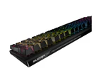 ROCCAT SUORA FX RGB Illuminated Frameless Mechanical Gaming Keyboard (Blue Switch)