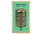 Mbeat ActiVIVA Medium LED Aromatherapy Diffuser - Vintage Gold ACA-AD-M1