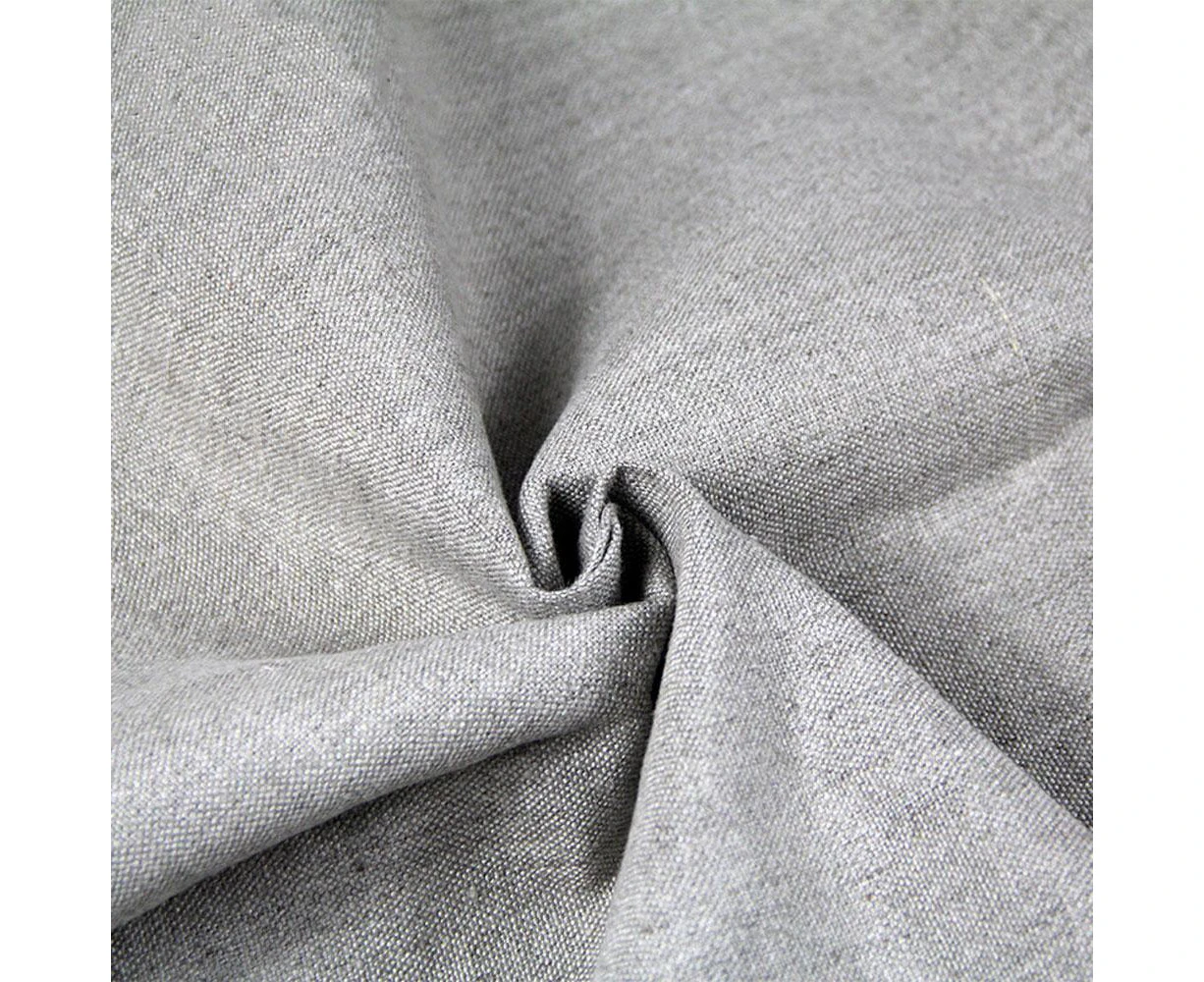 8oz Unprimed Artist Linen Flax Canvas (15M Linen, 220cm Wide, Medium Texture)