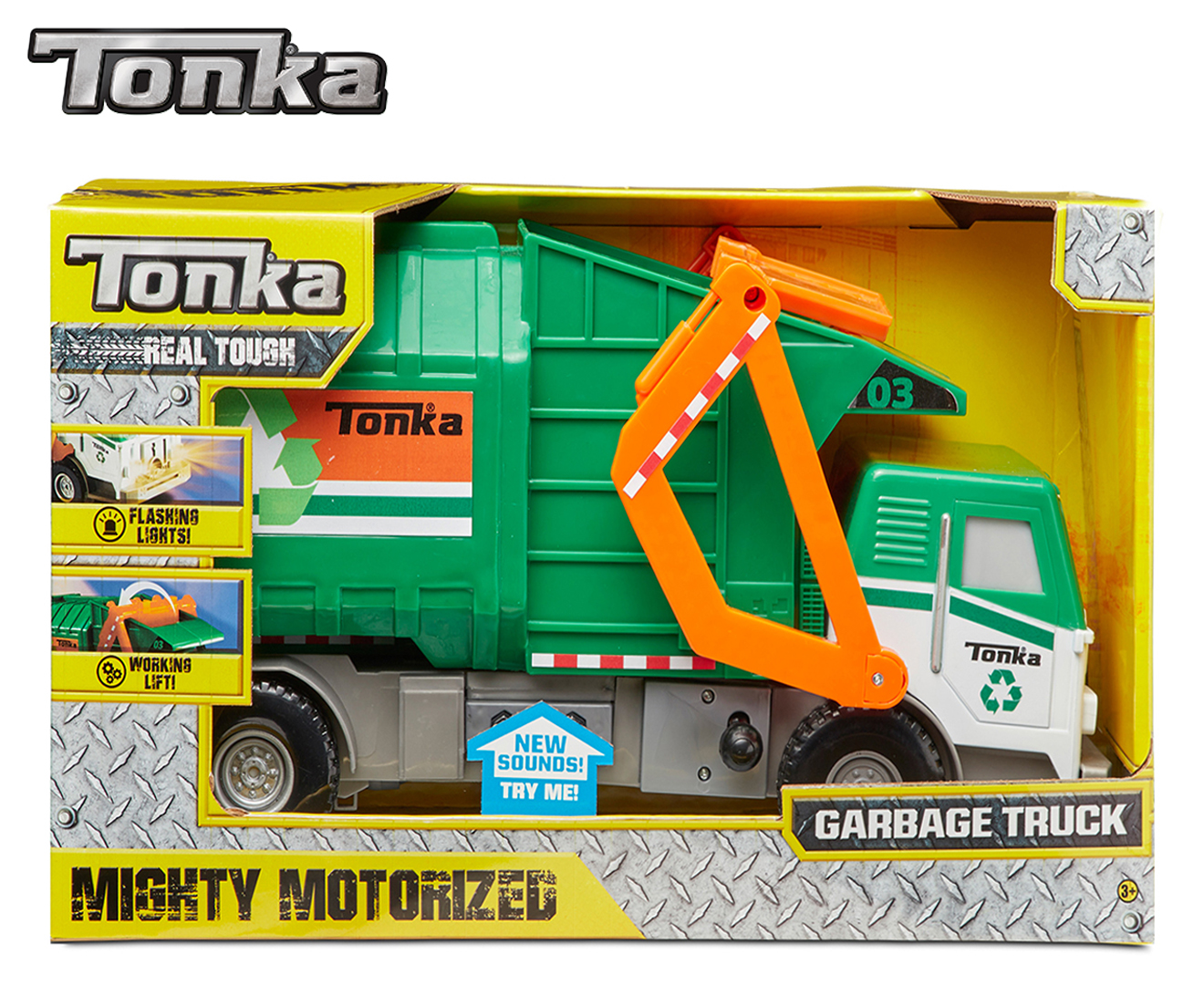 Motorized tonka trucks online