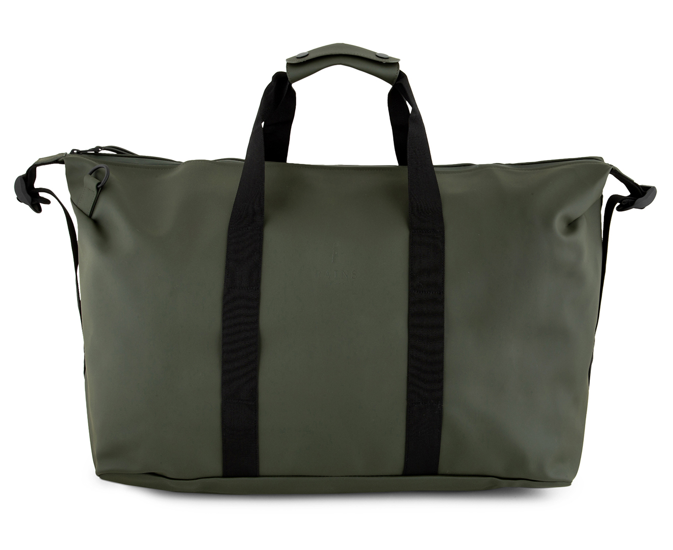 RAINS Weekend Duffle Bag - Green | Catch.co.nz