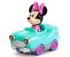 VTech Toot-Toot Drivers Minnie Mouse Around Town Playset